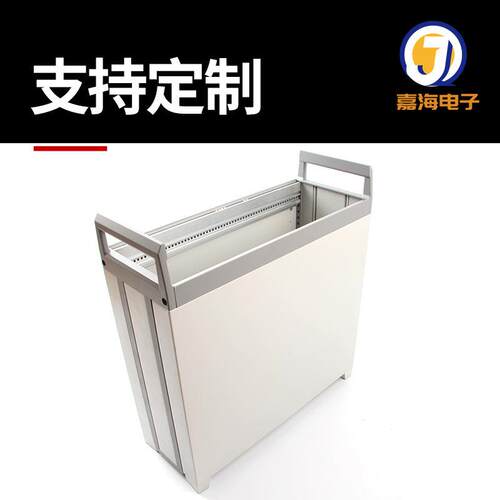 厂家供应CPCI VPX PXI铝型材机箱 外壳 插箱