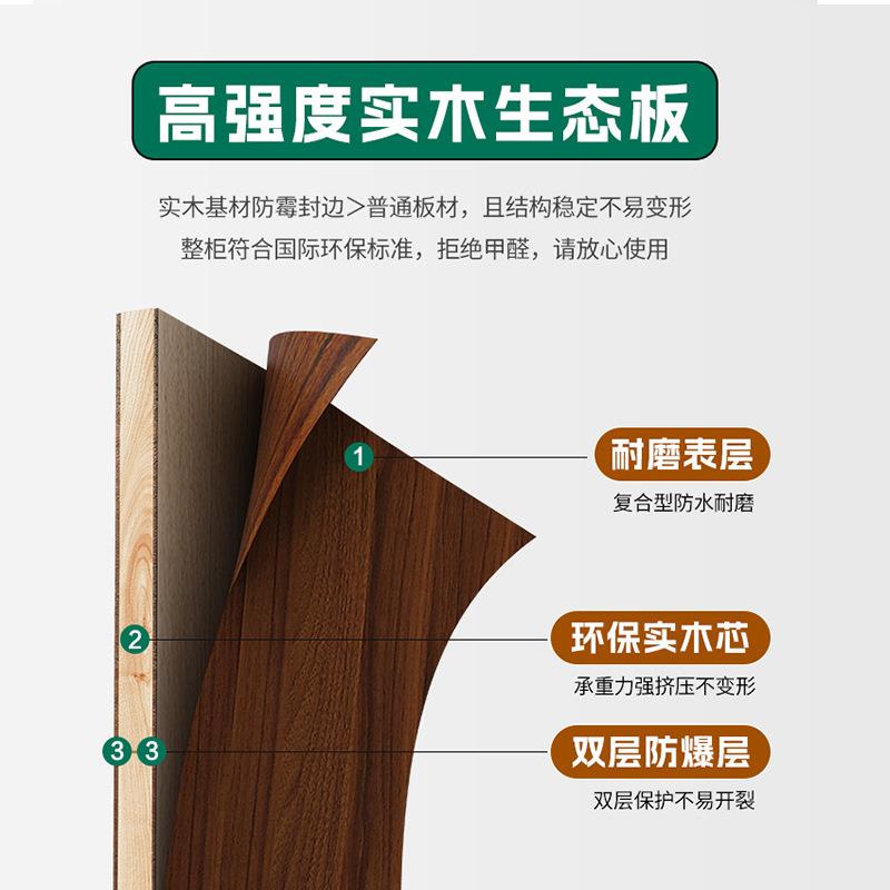 实木梳妆台卧室简约现代化妆桌储物收纳柜主卧梳妆桌小户型化妆台