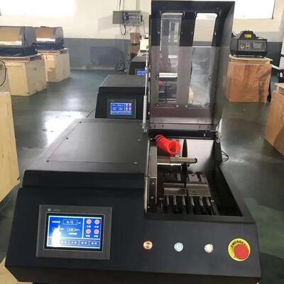金相切割机GS-5000B高速切割仪器电子元器件硬质合金切割