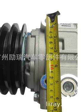 大中巴DKS32C TM31 24V 2B客车空调压缩机 5062100511 506210-051