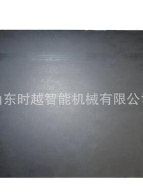 时越生产砖机配套托板PVC砖机托板船板塑胶板竹纤维板出口