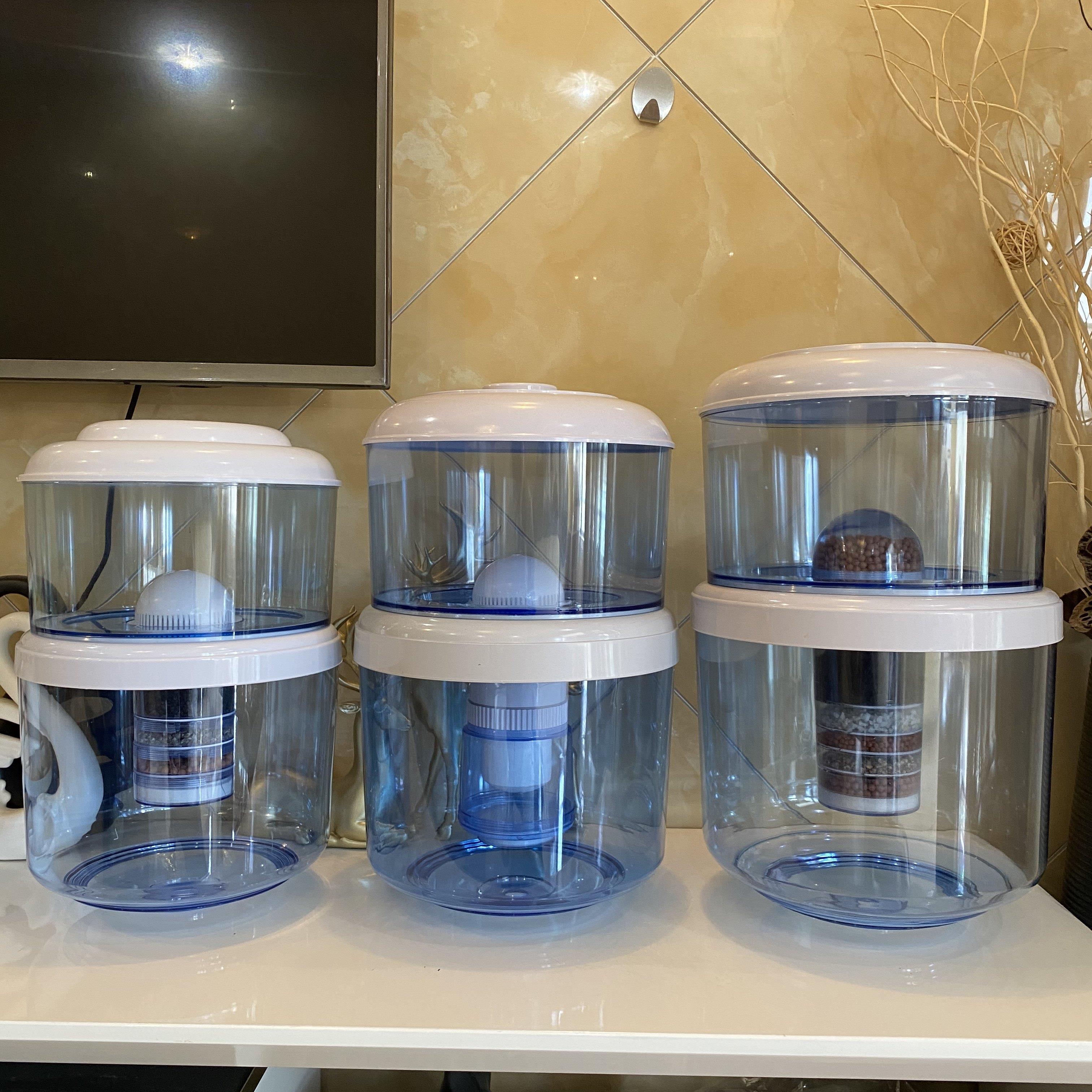 家用净水桶 过滤桶 纯净水桶 过滤器 净水器可配多款饮水机可直饮