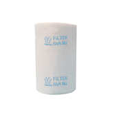 耐高温过滤f5 棉喷漆顶棚过滤烤房棉 棉中房阻燃天井过滤漆效棉