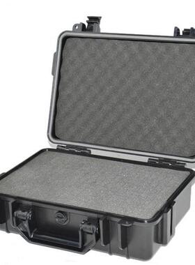 【345X268X120mm】厂家IP68防潮防尘设备密封箱 安全箱 ABS塑料箱