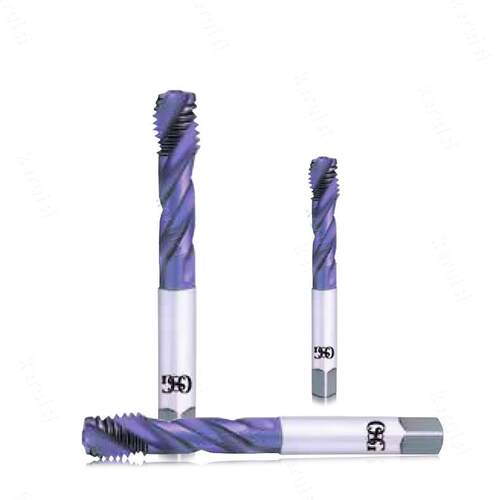 OSG钢用丝锥内冷油孔高速同步型丝锥M6 M8 M10 M12 VPO-US-SFT