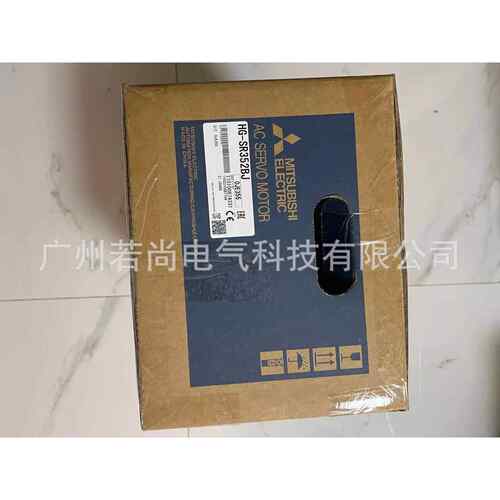 3.5KW伺服电机HG-SR352J 刹车马达HG-SR352BJ 2000转带油封中惯量