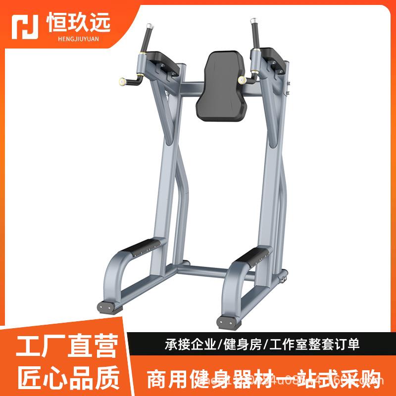 腰腹部多功能训练器商用单双杠引体向上健身器材双杠提膝训练器