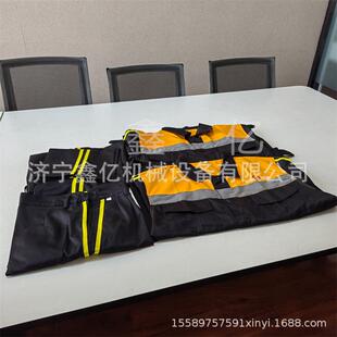 服乘铁路工调车作套00524152装春夏工作服务路段工作服机务段