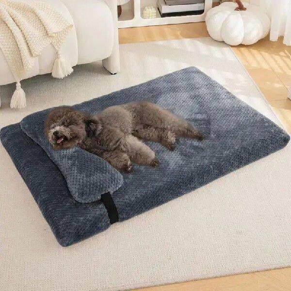 Dog Bed For Medium Dogs Sofa Bed Mat Orthopedic With