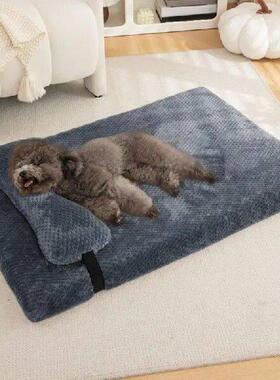 Dog Bed For Medium Dogs Sofa Bed Mat Orthopedic With