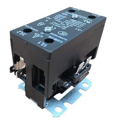 交流接触器2-5匹空调柜机专用CJX9B-25S/00220V1P