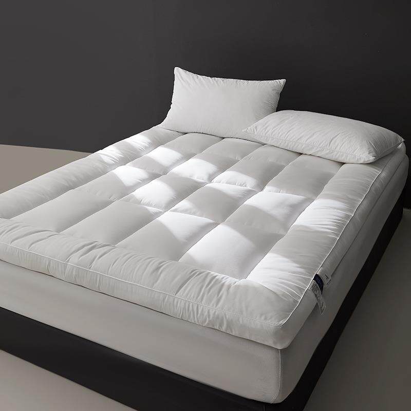 加厚软床垫酒店款床褥席梦思榻榻米保护垫柔软家用软垫子厂家