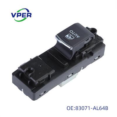 83071-al64b83071al64b适用斯巴鲁汽车窗控制开关玻璃升降器开关