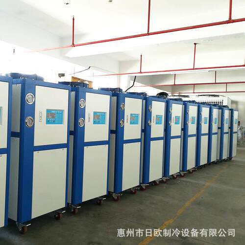 工业冷机3HP-5水0P风冷多式冰水机流量大H多型HMB号适用行业