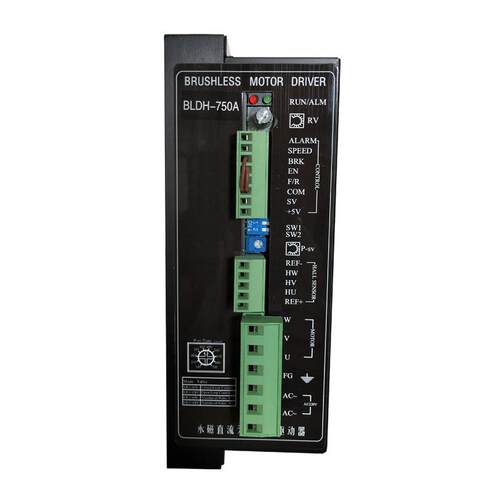 高压无刷驱动器BLDH-750A 310V 驱动750W 以下高压大功率无刷电机