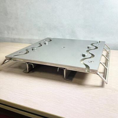 家双厂S铠甲伸缩缝桥缩梁伸缝33多向变伸位盖板预埋式盖板缩缝