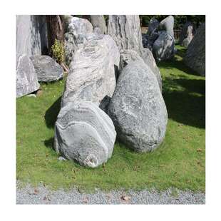 假山组合销售院雪0浪石造景小石226庭园林景观组装 切片石STY20241