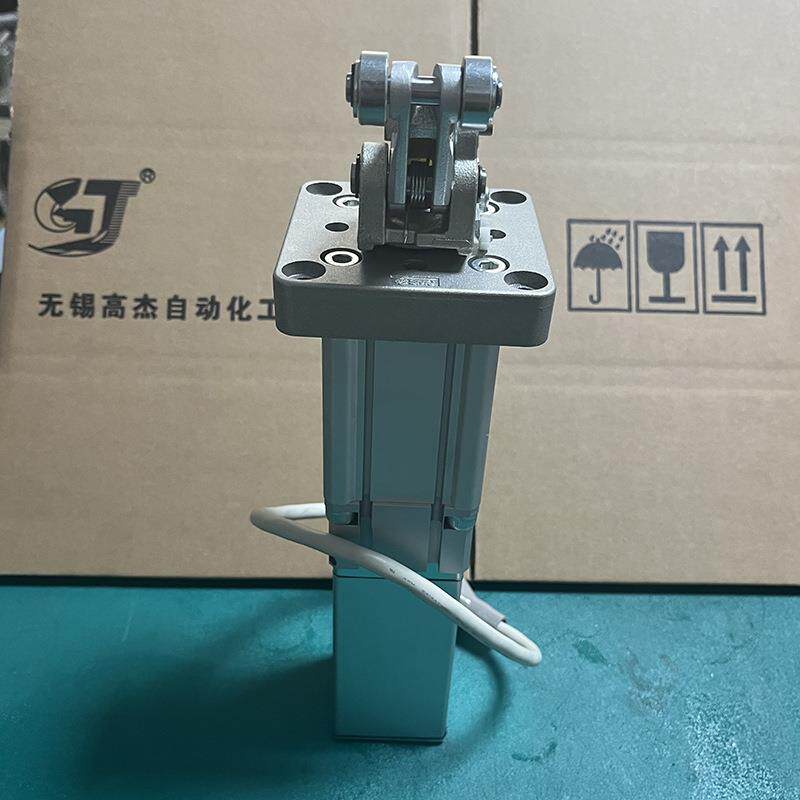 无电动立厂式阻挡器大吨位大SD32-20阻挡力缓冲器气源场合电动挡