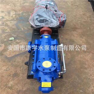 耐磨矿山给水耐磨填料心型多级离水耐腐泵蚀清水泵增压泵泵