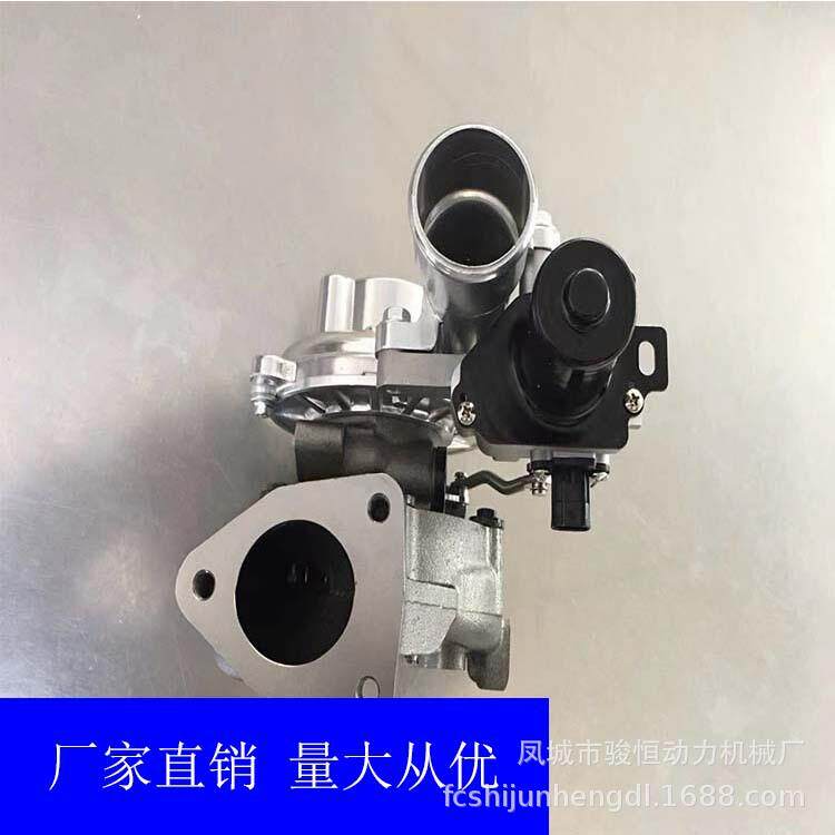 涡轮增压器CT16V17201-OL04017201-01101KD-FTVTURBO17201