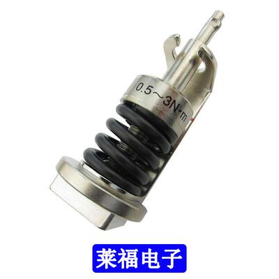 HIOS扭力计HP-100/10测试头TF5G-ZTF6XG-ZTF4S-ZTF6SG-Z弹簧头