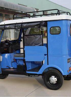 载客三轮车 200水冷双排座位 嘟嘟车 Scenic sightseeing tuk-tuk