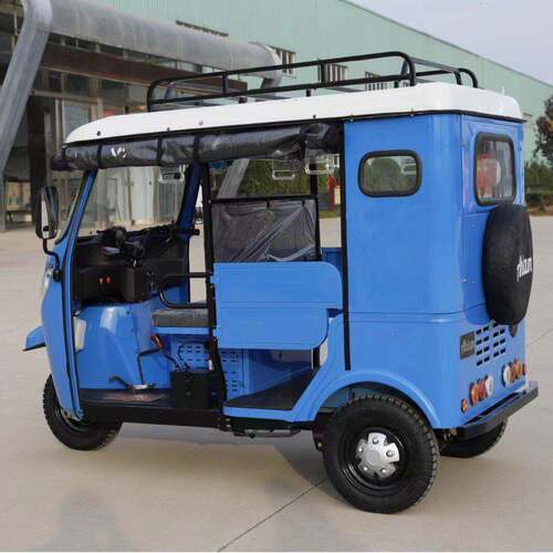 载客三轮车 200水冷双排座位 嘟嘟车 Scenic sightseeing tuk-tuk