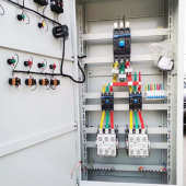 低压电控柜加工 电表箱电源箱开关柜 成套配电箱配电柜动力开关箱