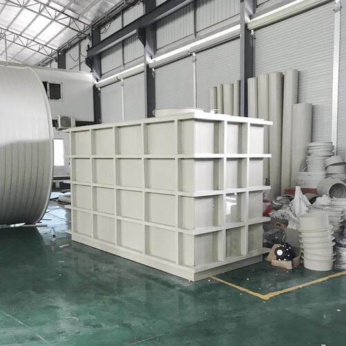 萃取电镀设备电镀镀槽容器酸洗桶水箱PP板材制作