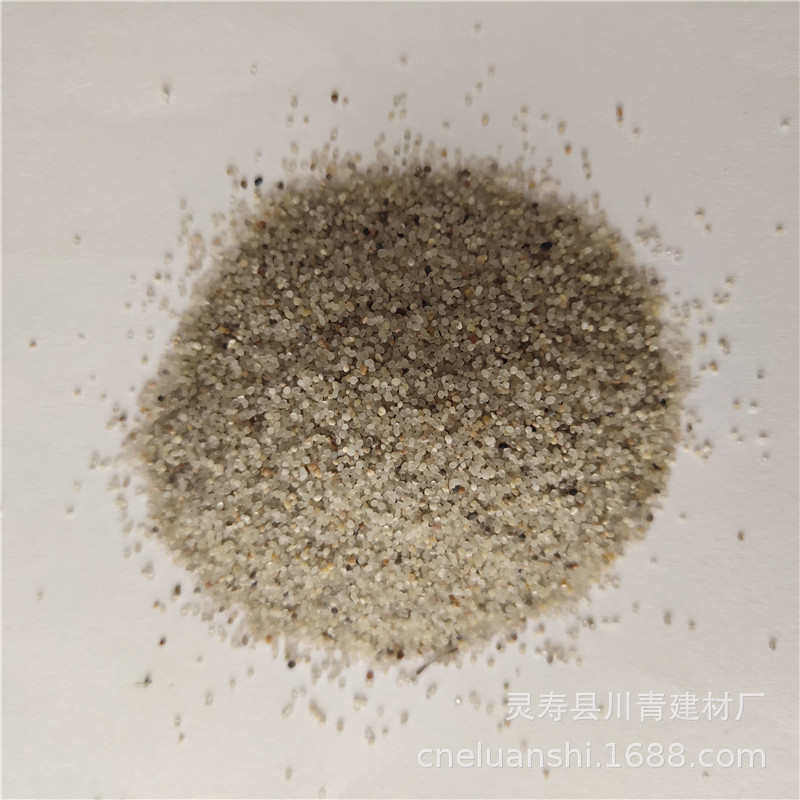 儿童娱乐场用圆粒砂 商场儿童玩耍用海沙 沙疗床 沙疚 圆粒沙