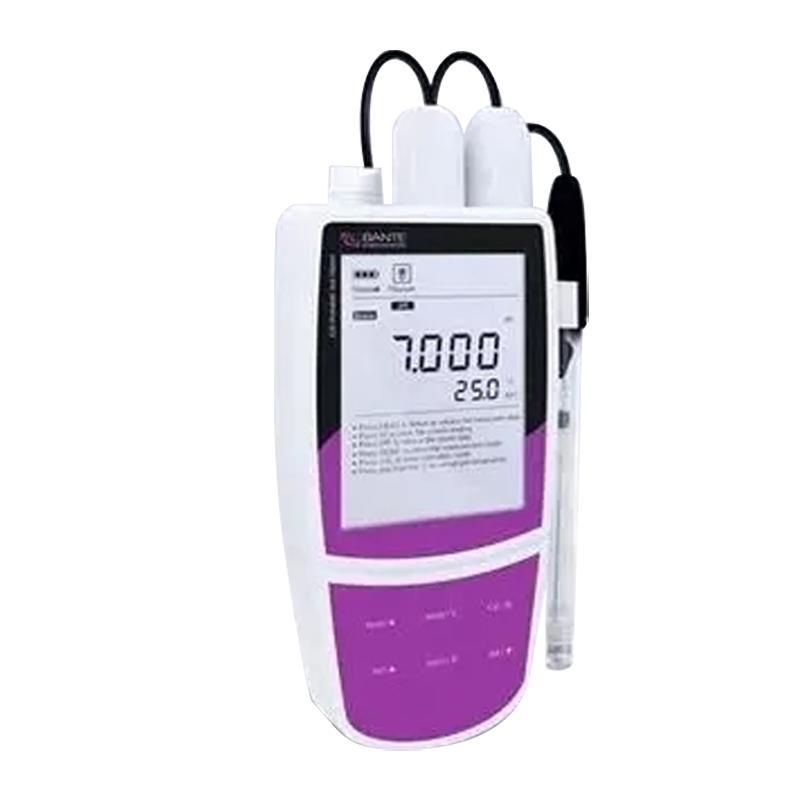上海般特Bante321-F便携式氟离子浓度计氟离子计氟化物测量仪