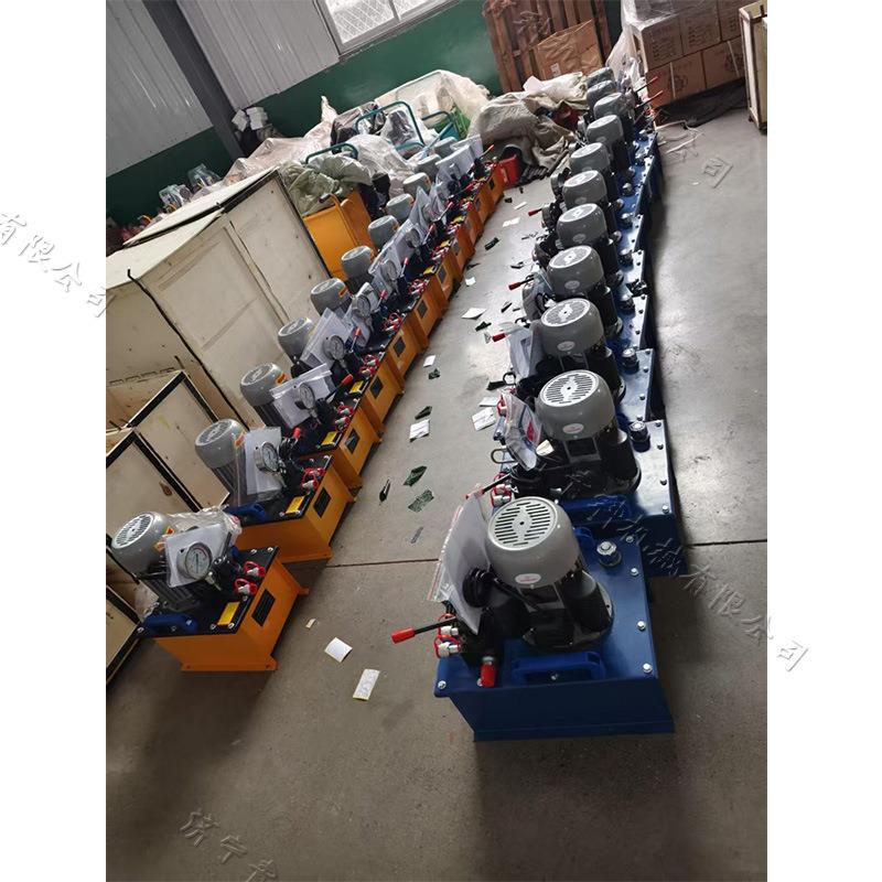 挖掘机维修用履带轨链拆装机 120吨便携式压链机 工程机械履带拆