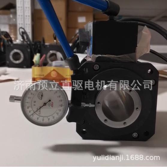 1μm径向跳动----中空轴交流伺服电机380V1W3000RPM