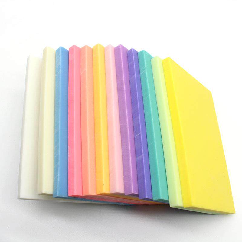 Sandy糯米橡皮 高端雕刻专用 橡皮砖 橡皮章 DIY手工15*10cm 顺滑