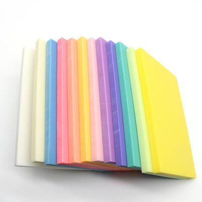 Sandy糯米橡皮 高端雕刻专用 橡皮砖 橡皮章 DIY手工15*10cm 顺滑