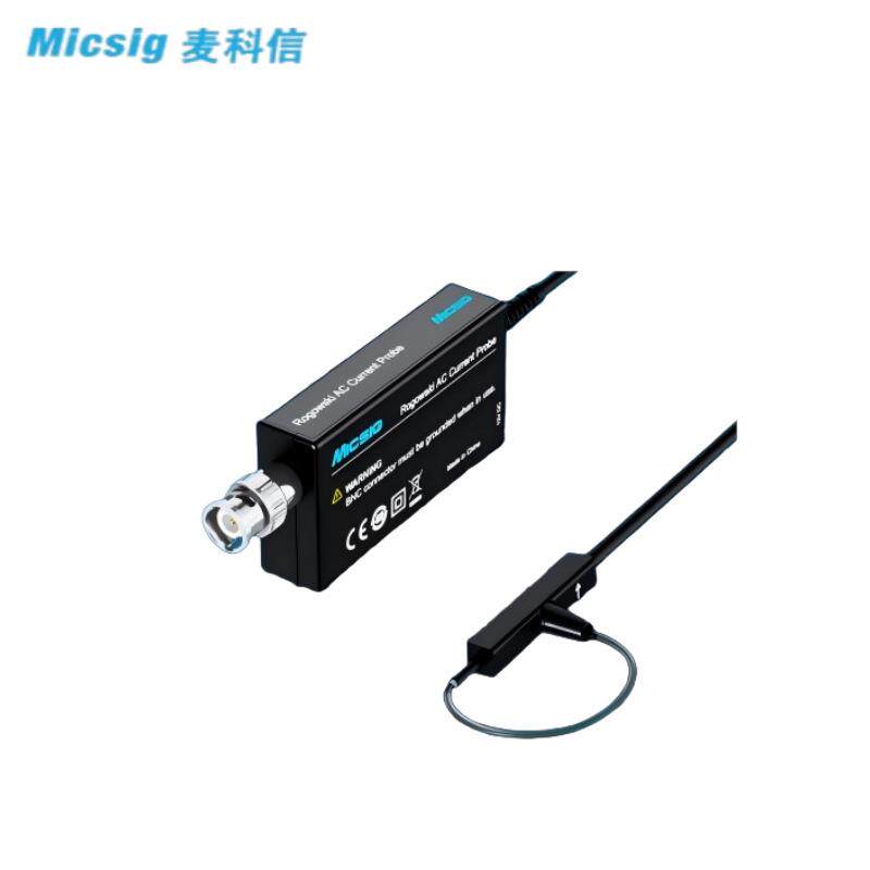 Micsig麦科信罗氏线圈RCP系列高频柔性电流探头高带宽示波器通用