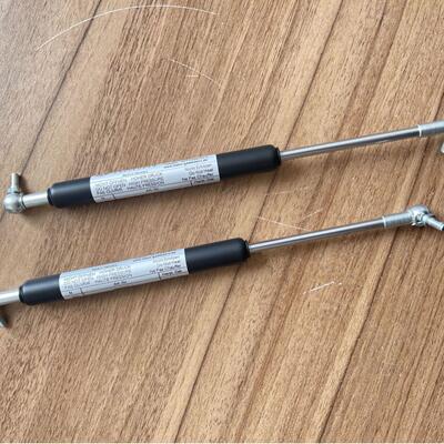 供应Hahn-Gasfedern支撑杆G 06 15 0080 1 0260 WG22 WG22 00050N