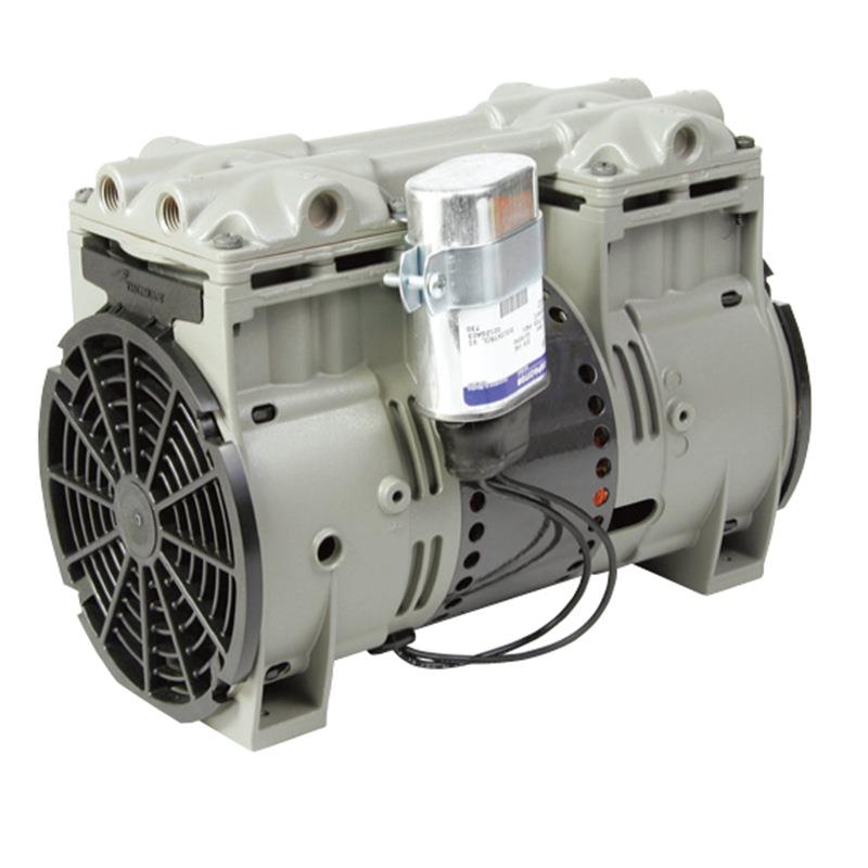 微型气泵/托马斯E160N54灭菌器用无油耐高温微型真空泵