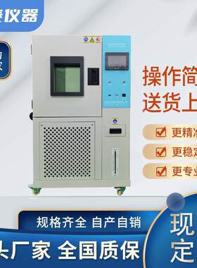 ST-H150-40M恒温恒湿老化试验箱高低温老化测试箱