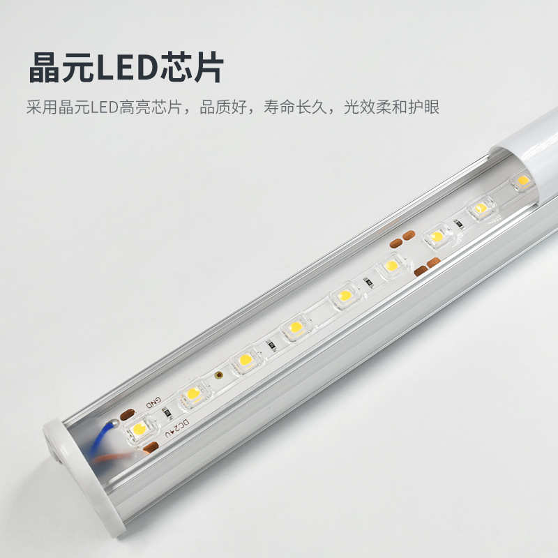 led线条灯数码管户外防水外墙亮化/广告工程七彩跑马护栏管轮廓灯
