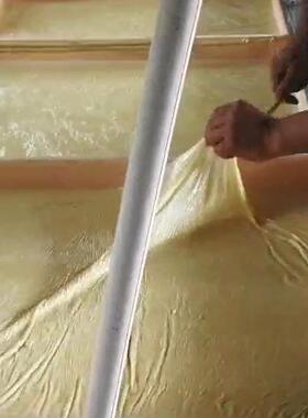 商用竹机油皮机器功多能小腐型腐竹机 腐竹UOR线设上备厂家直供门