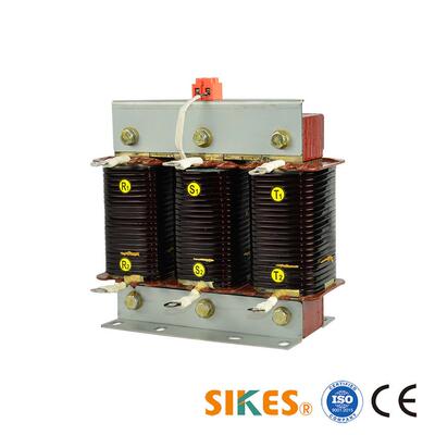 解谐电抗器 串联电抗器 补偿电抗器7.5kvar 480V 厂家直供