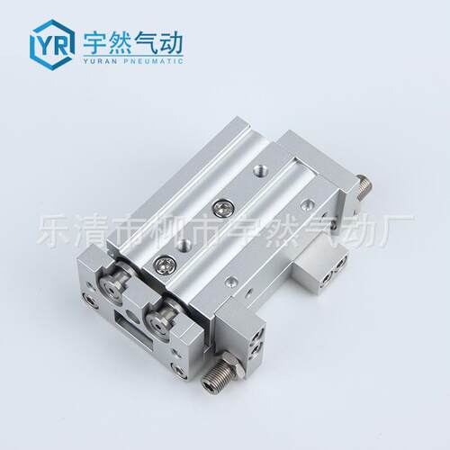 滑台气缸MXS8*40SAS MXS6-10AS10-30A16*10厂家现货配附件