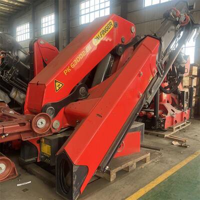 PK6002Palfinger吊机出口折臂吊起重机源头工厂