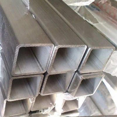 广东201不锈钢方通50*50*2.4mm 不锈钢焊管表面加工