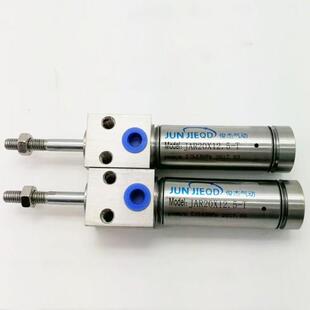 源头厂家CDM2R系列方盖不锈钢迷你气缸DBA前安装 气缸MAR系列方头