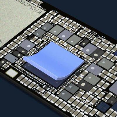 100PCS Conductive Cooling Pad Heat Resistant 12x12x1.5mm