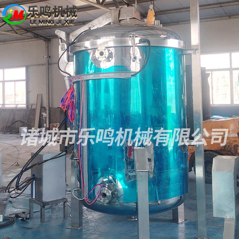 厂家直销厂家生产全自动立式粽子蒸煮锅电加热肉粽煮锅商用自动高