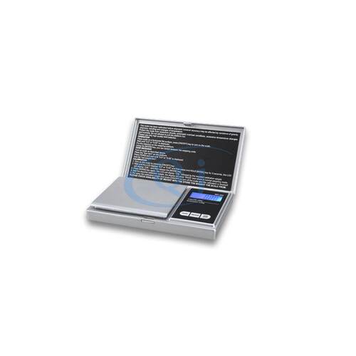 双杰G&G MS200 200g/0.01g口袋天平 电子秤迷你电子称 带自动关机