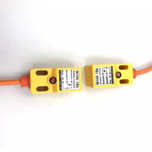 HSL M105 T105 XS105 接近开关感应器DM17 D05NK电感式 18A